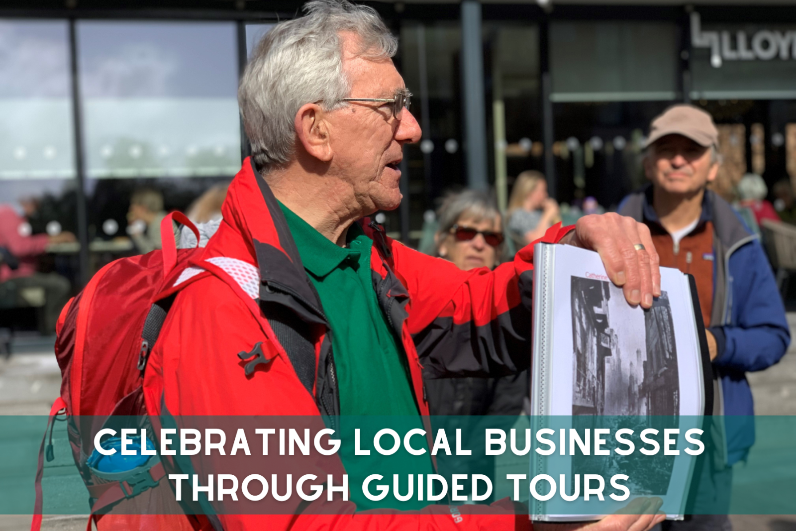 Exeter Red Coat Guided Tours